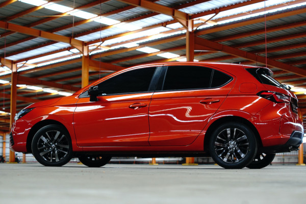 Selain City Hatchback RS, Ini Koleksi Lengkap Honda dengan Emblem RS
