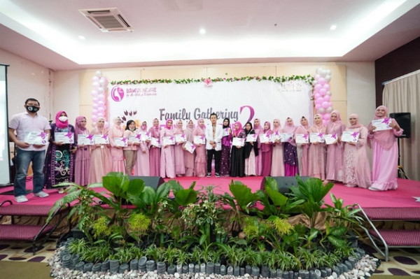 Perkuat Beauty Consultants Jadi Kunci Keberhasilan DrW Skincare