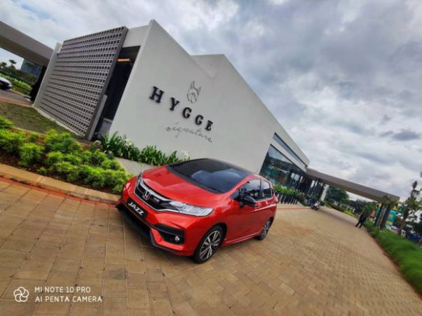 Selain City Hatchback RS, Ini Koleksi Lengkap Honda dengan Emblem RS