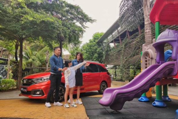 Selain City Hatchback RS, Ini Koleksi Lengkap Honda dengan Emblem RS