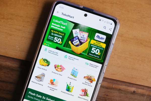 Tokopedia Gunakan Fitur Geo-Tagging di Aplikasi, untuk Apa Ya?