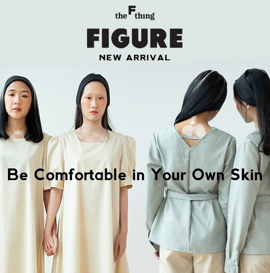 Spesial dari The F Thing, FIGURE Luncurkan Koleksi Baru