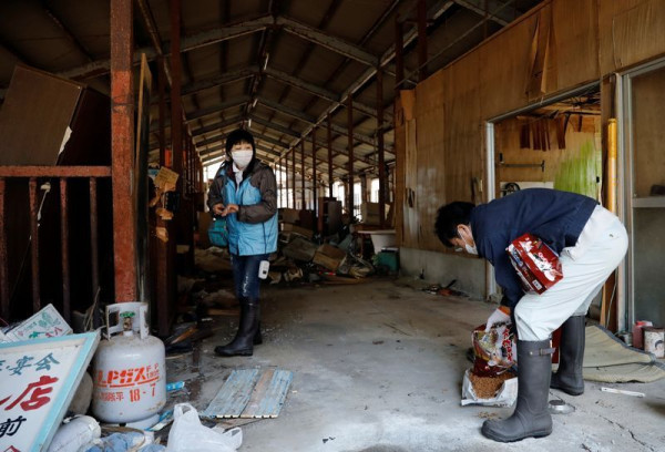 Pria Penyelamat Kucing-kucing yang Terlupakan di Zona Nuklir Fukushima