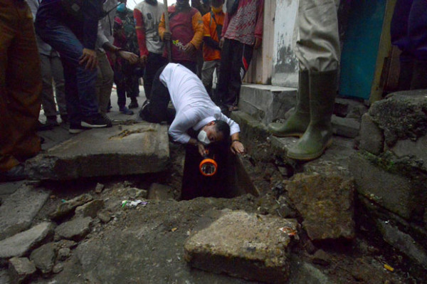 Pemimpin Baru Telah Lahir, Eri Cahyadi-Armuji Siap Lanjutkan Kebaikan