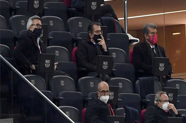 Kampanye Tiga Kandidat Jelang Pemilihan Presiden Barcelona