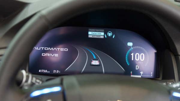 Lebih Canggih dari Tesla, Honda Luncurkan Teknologi Mobil Otonom di Jepang