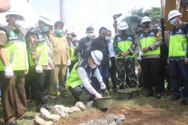 Pemda KBB Bangun Flyover Padalarang melalui Optimalisasi Dana CSR