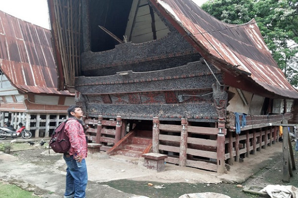 Rumah Bolon, Istana Rumah Kayu Raja Simalungun Tak Lekang oleh Zaman di Usia 5 Abad