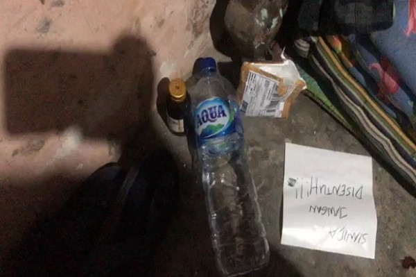 Makassar Gempar! Mahasiswa Ditemukan Tewas, Diduga Minum Sianida dan Sempat Pasang Status Meninggal