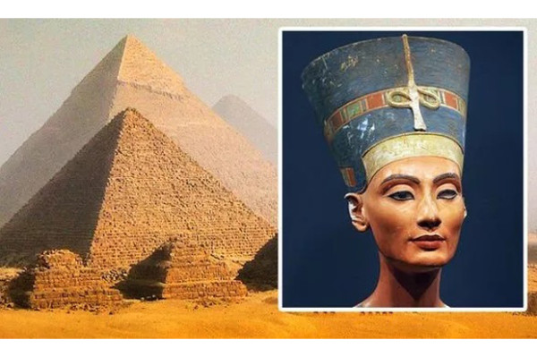 Jadi Penemuan Besar Abad 21, Arkeolog Mesir Temukan Makam Ratu Nefertiti