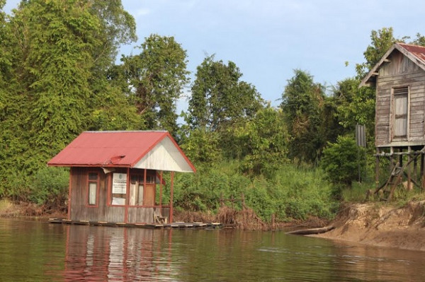 Misteri Kutukan Bagi Penangkap Ikan Ilegal di Reservat Batubumbun Kutai Kartanegara