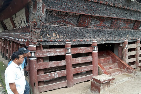 Rumah Bolon, Istana Rumah Kayu Raja Simalungun Tak Lekang oleh Zaman di Usia 5 Abad