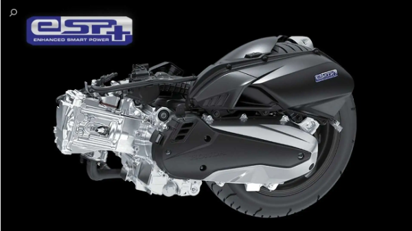 Motor Matik Honda Vario 160 Disebut Segera Meluncur di Asia