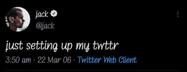 Pendiri Twitter Jack Dorsey Jual Cuitan Pertama Sebagai Memorabilia Digital Rp35,9 M