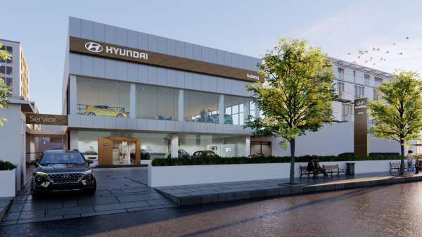 Serius Ingin Besar di Indonesia, Hyundai Target Capai 100 Dealer di 2021