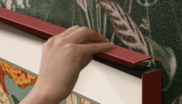 The Frame, TV Samsung yang Bisa Dikostumisasi jadi Karya Seni