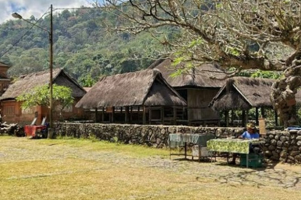Kisah Tenganan, Desa Terkuno di Bali yang Tidak Mengenal Nyepi