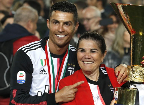 Cristiano Ronaldo Ternyata 