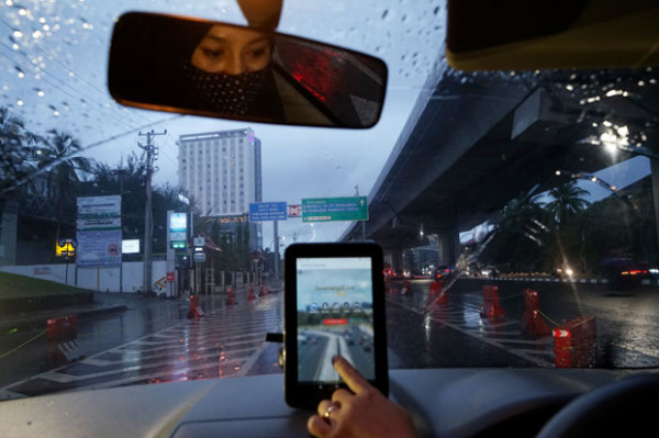 Jasa Marga Live Tampilkan Potret Arus Lalu Lintas