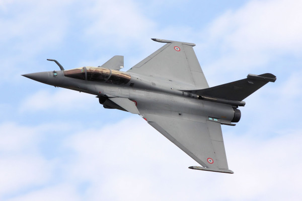 RI Mau Beli Jet Tempur Rafale Prancis, Kemampuan Perangnya Sip!