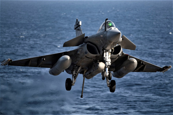 RI Mau Beli Jet Tempur Rafale Prancis, Kemampuan Perangnya Sip!