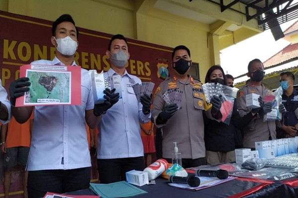 Terkuak, Misteri Makam Zigot Misterius di Mojokerto Korban Aborsi