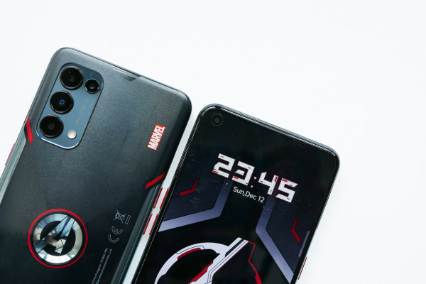 Dijual di Tokopedia, Begini Cara Beli OPPO Reno5 Marvel Avengers Edition
