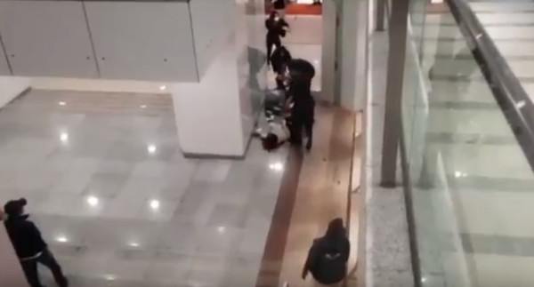 Surabaya Gempar, Pengunjung Mall Tewas Mengenaskan Usai Jatuh dari Lantai 2