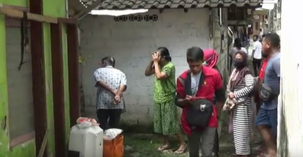 Tuban Gempar, Pemuda Ditemukan Gantung Diri Sepulang Merantau dari Jakarta