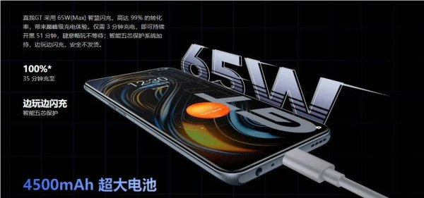 Resmi, realme GT 5G dengan Snapdragon 888 Dijual Murah Banget