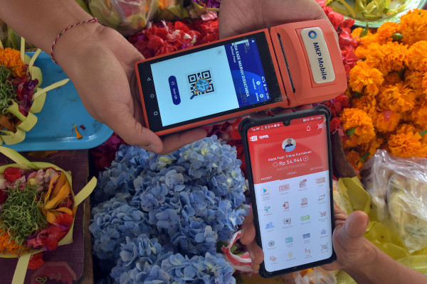 Begini Cara DOKU Fasilitasi Pedagang Pasar Agar Lebih Melek Digital