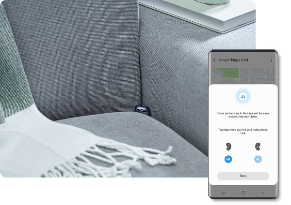 Cara Melacak Ponsel Hilang dengan SmartThings Find di Samsung Galaxy S21 Series 5G