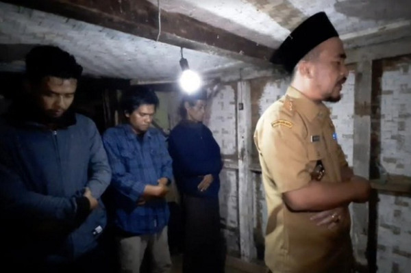 Ini Cerita Deni Ramdani Sagara, Jabat Wabup Tasikmalaya Hanya 42 Hari