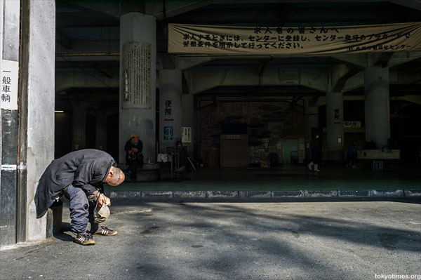 Kamagasaki, Kota Kumuh yang Dihapus dari Peta Jepang