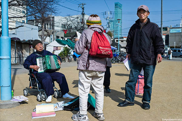 Kamagasaki, Kota Kumuh yang Dihapus dari Peta Jepang