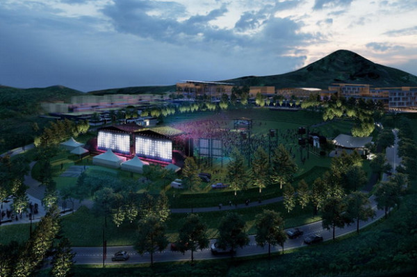 Indonesia Segera Miliki Music & Arts Center Standar Dunia di MNC Lido City