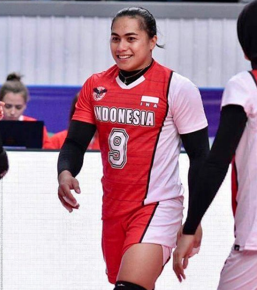 Gender Aprilia Manganang Pernah Dicurigai di SEA Games 2015
