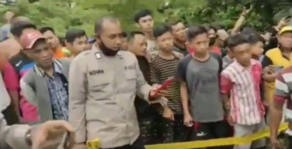 Ogan Ilir Gempar, Potongan Jari dan Telinga Ditemukan di Tepi Jalan, Pemiliknya Tewas Mengenaskan