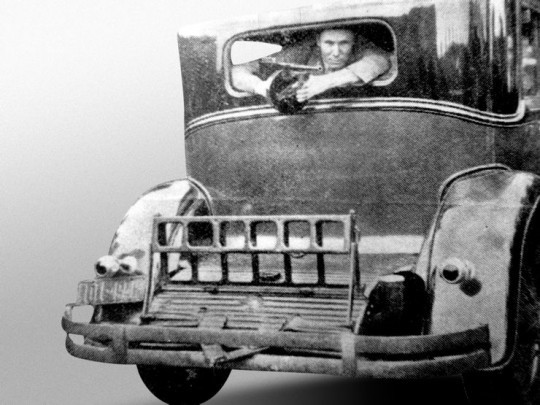 Keunikan Mobil Antipeluru Milik Gengster Legendaris Al Capone