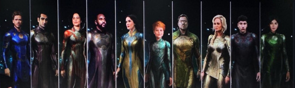 6 Film Superhero Marvel yang Bisa Ditonton Streaming di 2021