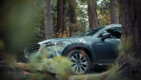 New Mazda CX-9 AWD dan New Mazda CX-5 GT Tampil Lebih Segar dan Banjir Fitur