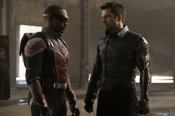 6 Film Superhero Marvel yang Bisa Ditonton Streaming di 2021