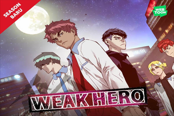 Dari Perundungan hingga Gangster, Intip 5 Rekomendasi Webtoon Penuh Laga Ini!