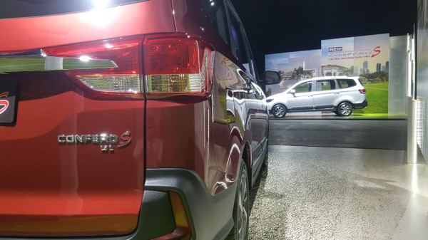 Wuling New Confero S Resmi Meluncur Bawa Banyak Perubahan
