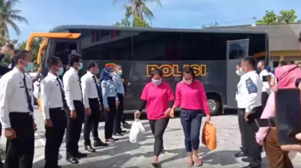 Terpidana Mati Mary Jane Dipindah ke Lapas II B Wonosari