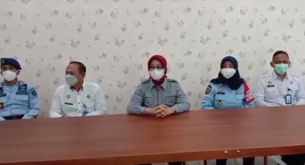 Terpidana Mati Mary Jane Dipindah ke Lapas II B Wonosari