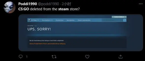 Steam Tak Sengaja Depak 41 Game, Banyak Gamer Panik