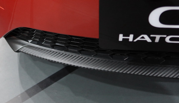 Alasan Gampang Sekali Jatuh Cinta Pada Eksterior Honda City Hatchback RS
