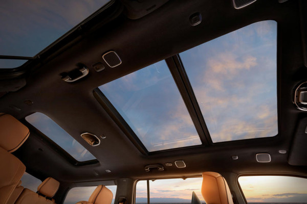 Jeep Grand Wagoneer, Jeep yang Paling Cocok Buat Orang Kaya Indonesia