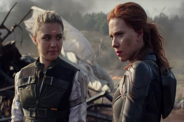 Dirilis 7 Mei di Bioskop, Ini Sinopsis Film Black Widow